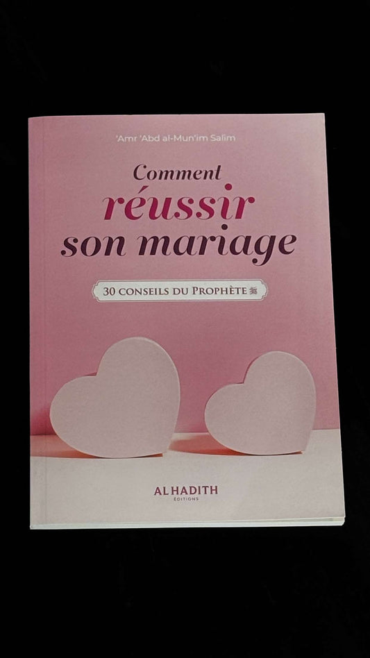 Comment réussir son mariage